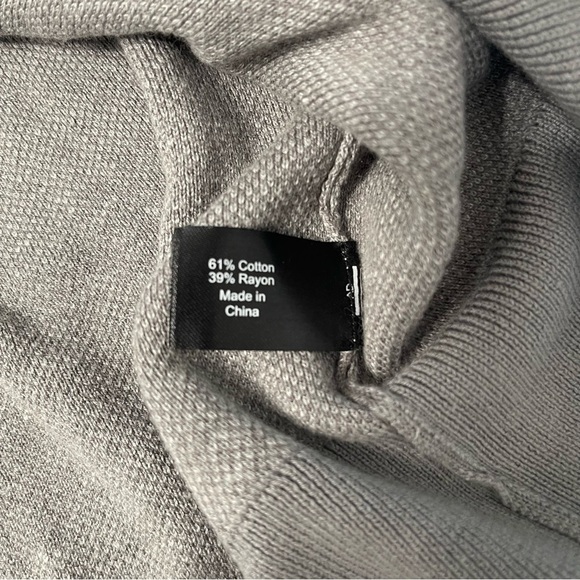 Lane Bryant Camo Sweater Cardigan Size 18/20 - Picture 5 of 7